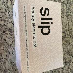 Retired Pattern Brand New Slip Beauty Sleep to go